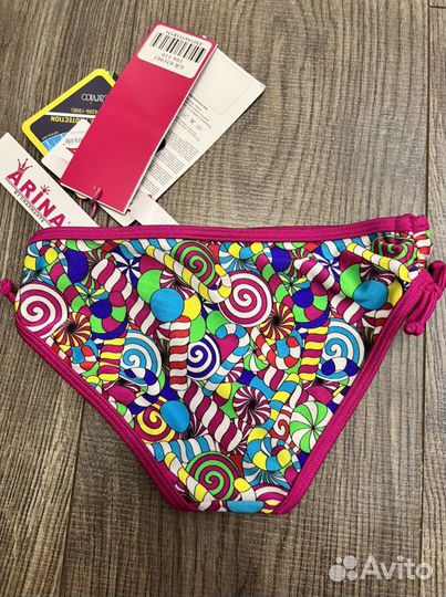 Плавки купальные детские Arina Италия