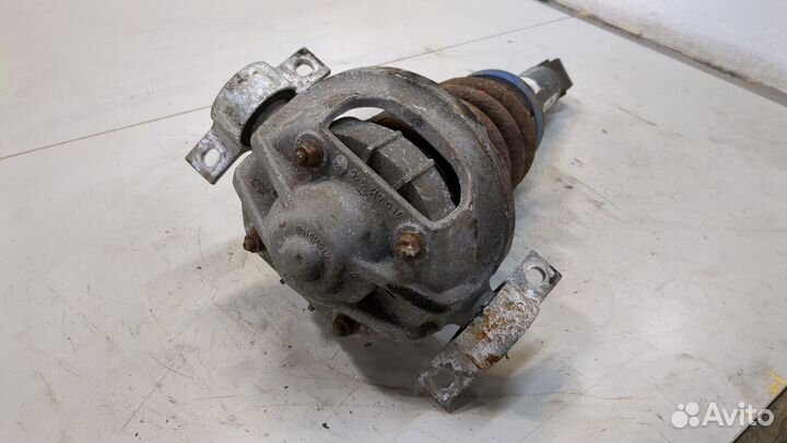 Амортизатор подвески левый задний Porsche Cayenne