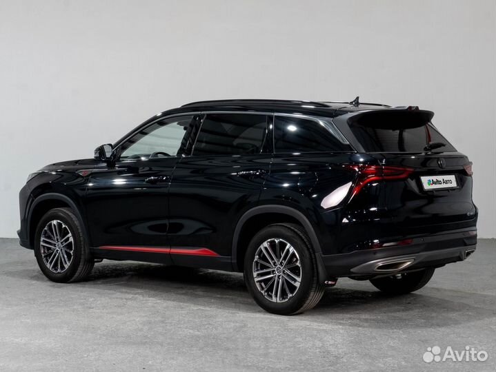 Changan CS75 Plus 1.5 AT, 2023, 7 120 км