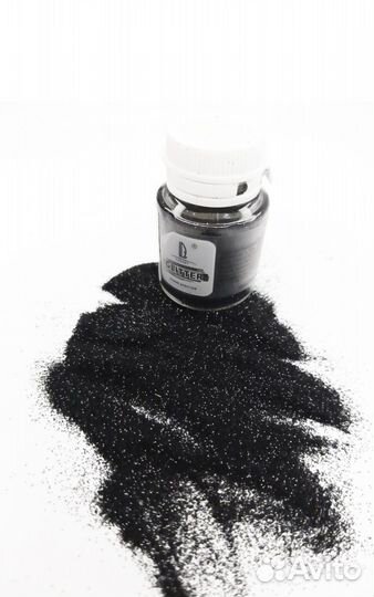 Глиттер сухие блестки