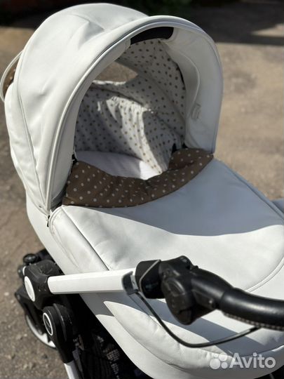Коляска 2 в 1 teutonia