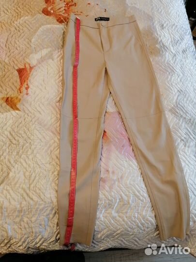 Брюки-лосины