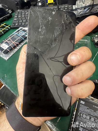 Дисплей Xiaomi Poco F3/Poco F4/Xiaomi Mi 11i