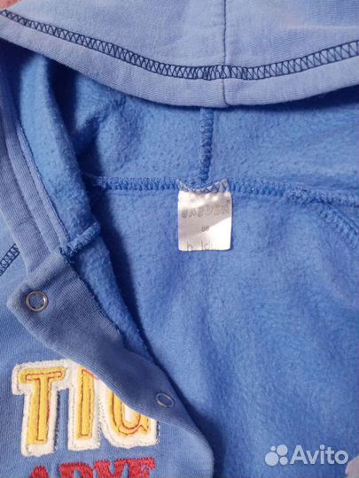 Костюм для мальчика 86