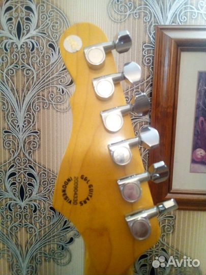 Гитара LandG/Leo FenderLegacy+Fender Telecaster