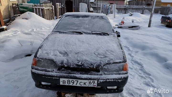 Ваз (lada) 2115 Samara, 2005