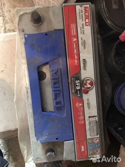 Аккумулятор автомобильный 100 ah