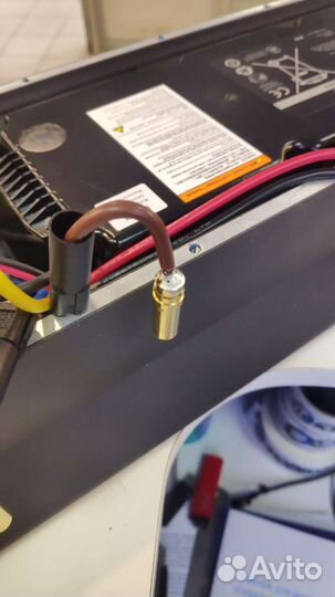 3 пары разъемов Amass XT150