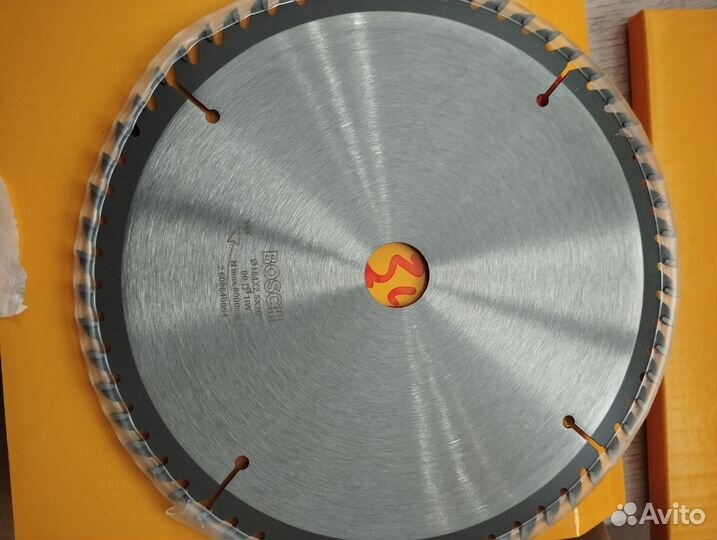 Диск пильный bosch по дереву 190