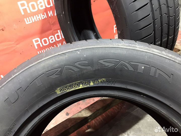 Vredestein Ultrac Satin 255/60 R18 112W