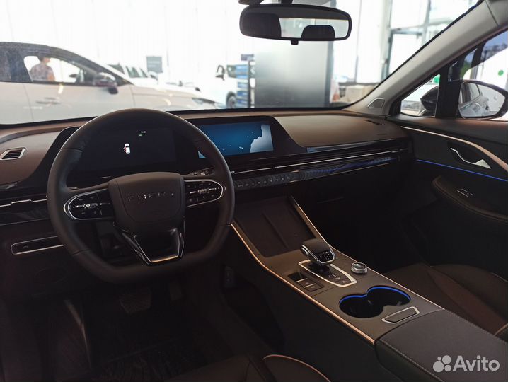 OMODA C5 1.5 CVT, 2023