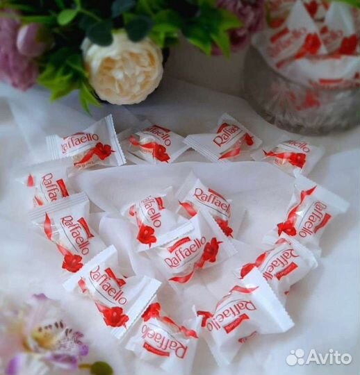 Рафаэлло конфеты