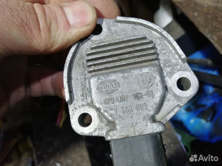 Датчик уровня масла BMW X5 e53 X3 e83 e46 e39 e60