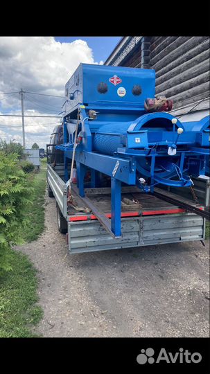 Зерноочиститель Petkus К531, 2022