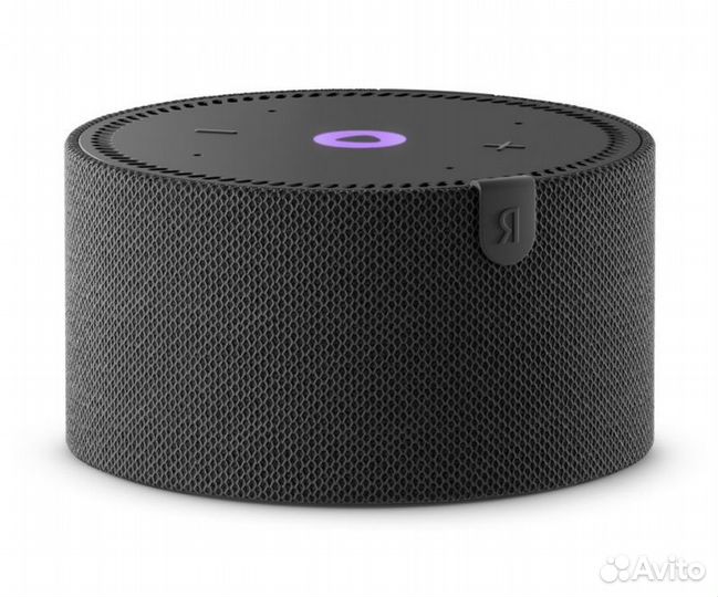 Умная колонка Яндекс Станция Мини. Новая