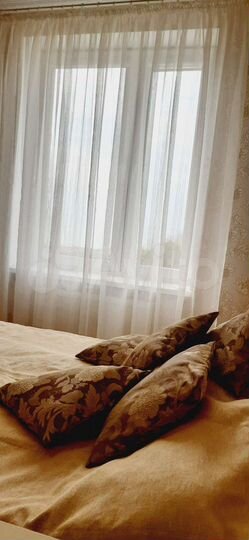 2-к. квартира, 60 м², 4/7 эт.