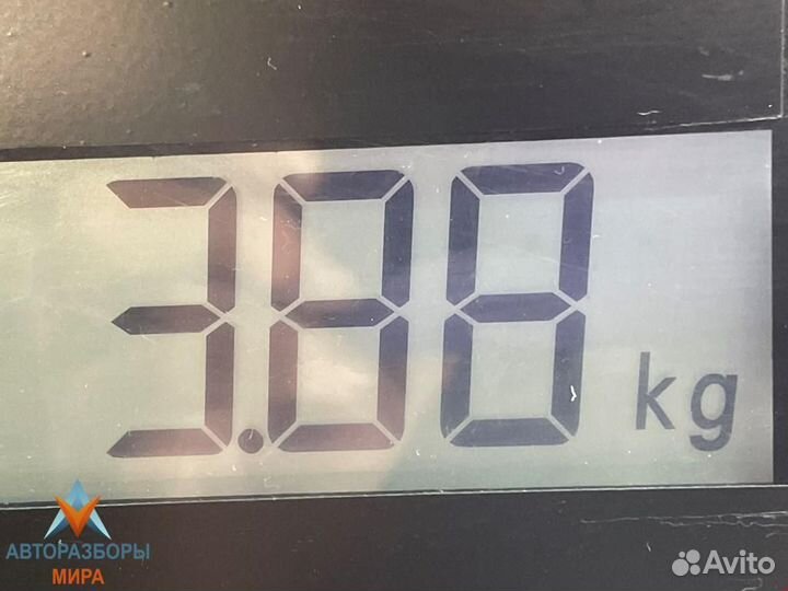 Интеркулер Audi A6 4B/C5 2000 4B0145805A