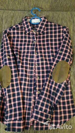 Рубашки на девочку