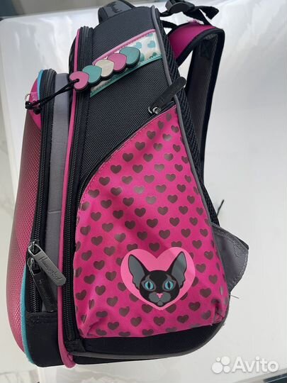 Рюкзак для девочки
