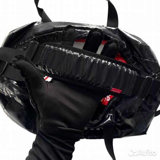 Supreme Duffle Bag (оригинал )