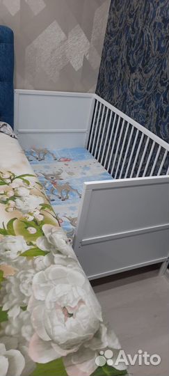 Детская кровать 140х70 Комплект