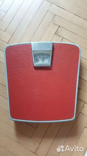 Весы напольные механические СССР