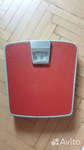 Весы напольные механические СССР