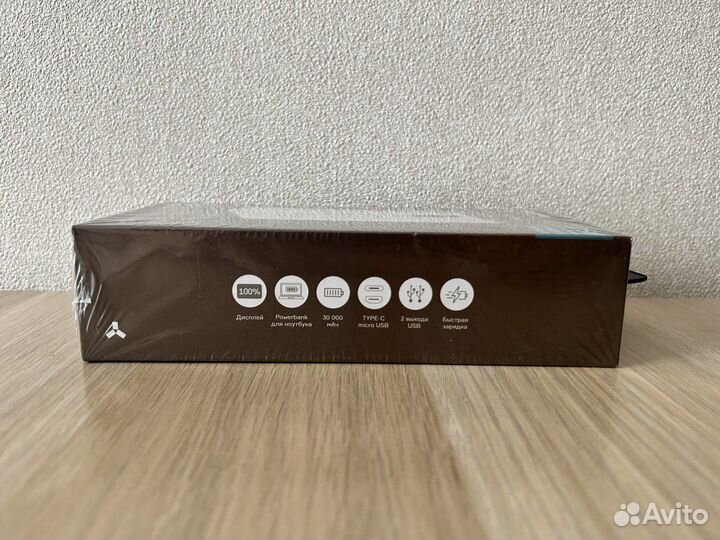 Внешний аккумулятор Accesstyle Bison 30PQD