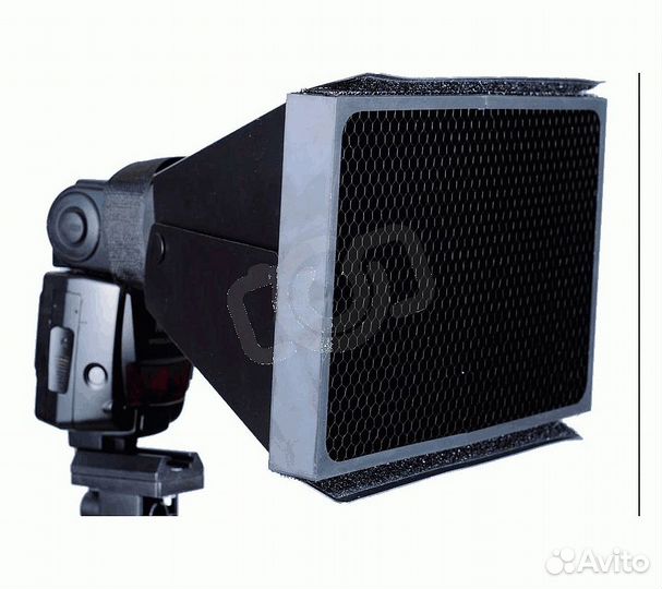 Рефлектор Falcon Eyes SRH-CA с сотовой насадкой дл