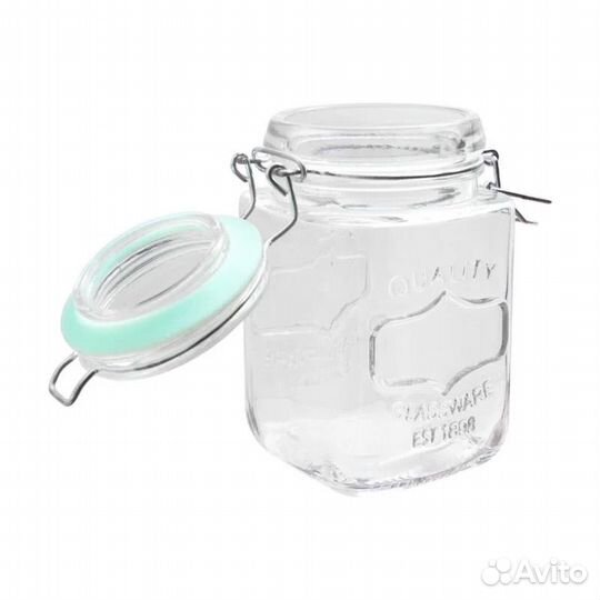 Банка с замком 290мл