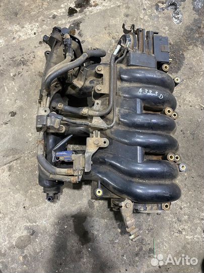 Впускной коллектор VQ30DE Nissan Maxima a33