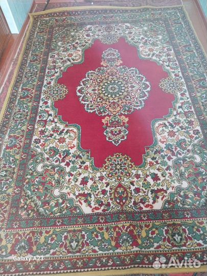 Ковер шерстяной 2 на 3