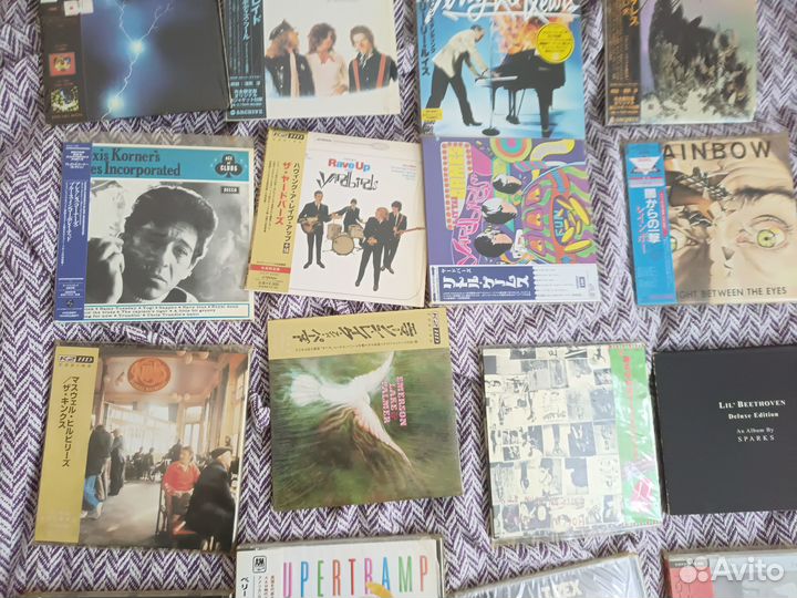 Коллекция CD дисков