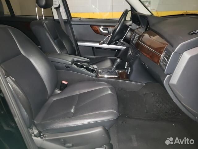 Разбор mercedes-benz GLK 350 глк X204