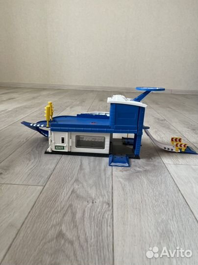 Парковка для машинок