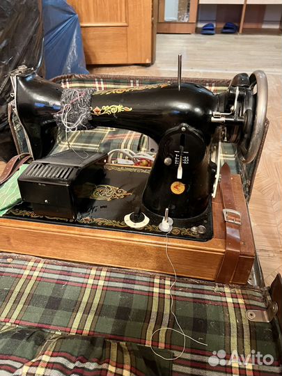 Швейная машина Подольск