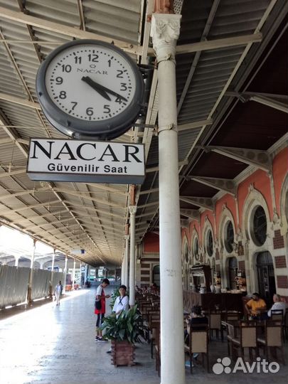 Авторский экскурсионный тур в Стамбул на выходные