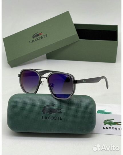 Очки lacoste