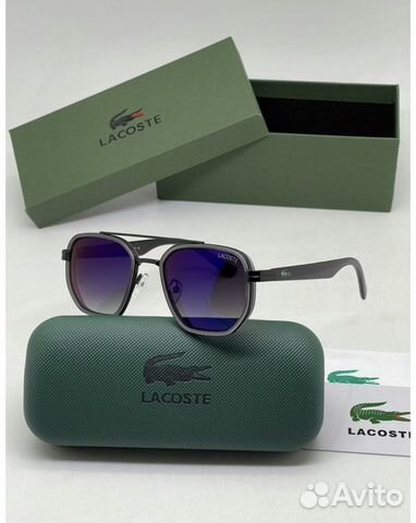 Очки lacoste