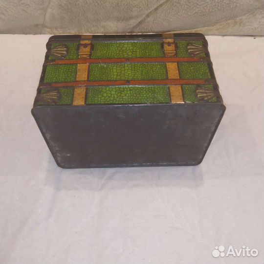 Сундук до 1917г