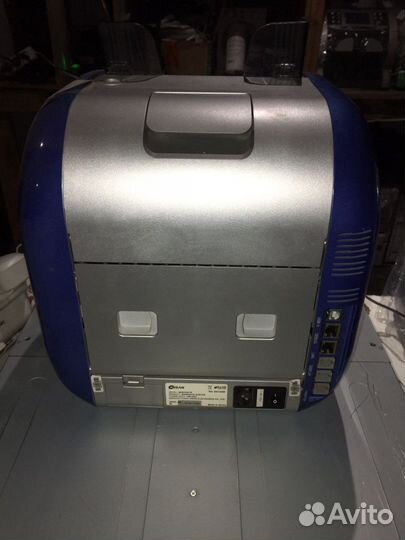 Счетчик-сортировщик банкнот Kisan Newton PF