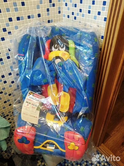 Автокресло Concord Fixmax. 9-36кг