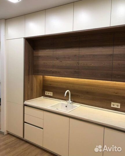 Кухни на заказ