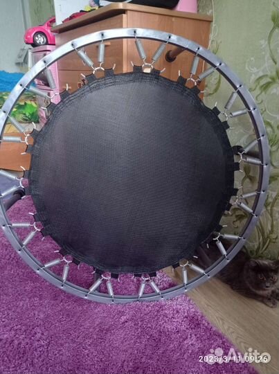 Детский батут