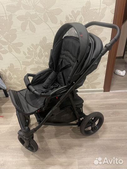 Коляска 3 в 1 бу