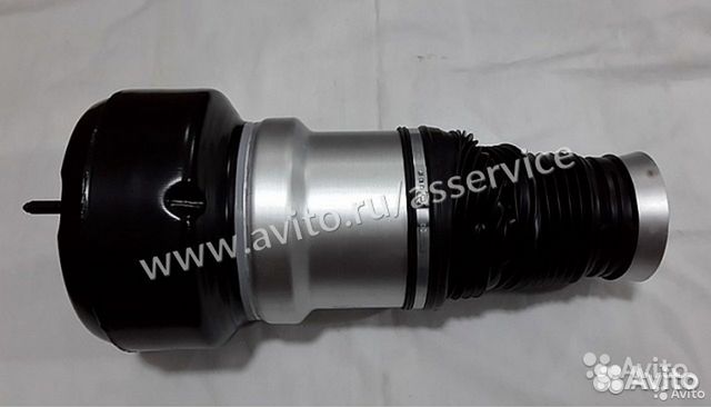 Mercedes W221 4Matic Пневмобаллон передний левый