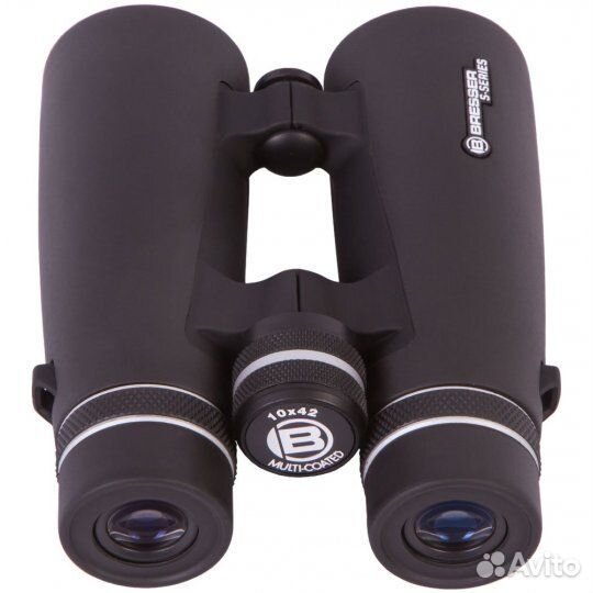 Бинокль Bresser S-Series 10x42 73028 Новый