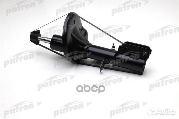 Амортизатор подвески передн прав KIA: cerato 05