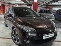 Renault Megane 1.6 CVT, 2014, 57 700 км, с пробегом, цена 1 250 000 руб.