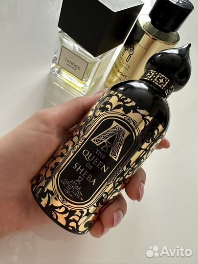 Attar the queen of sheba 100ml